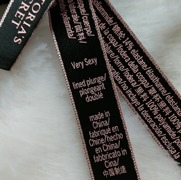 ❌Size 36C🌺 VICTORIA'S SECRET VERY SEXY BRA - Picture 4 of 5